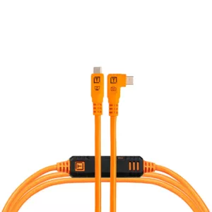 Cabo Captura Vinculada Tether Tools USB-C para USB-C 4,60m