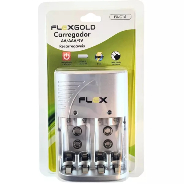 eshop10 carregador flex 1 Eshop10 - Loja Equipamentos Fotográficos