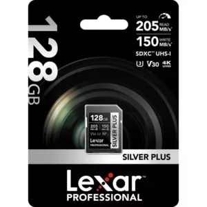 eshop10 cartao lexar 128gb 3 Eshop10 - Loja Equipamentos Fotográficos