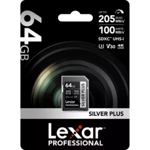 eshop10 cartao lexar 64gb 3 Eshop10 - Loja Equipamentos Fotográficos