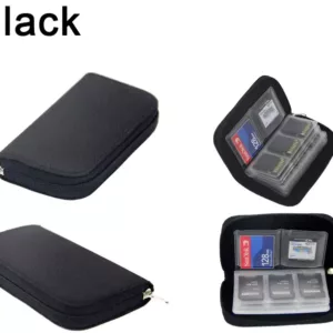 eshop10 case cartao de memoria tecido 3 Eshop10 - Loja Equipamentos Fotográficos