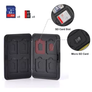 eshop10 case cartao memoria 3 Eshop10 - Loja Equipamentos Fotográficos