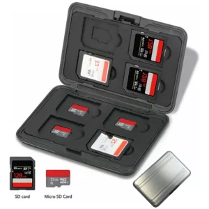 eshop10 case cartao memoria 4 Eshop10 - Loja Equipamentos Fotográficos