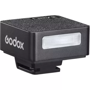 Godox iM20 Mini Flash Para Câmeras Fotográficas