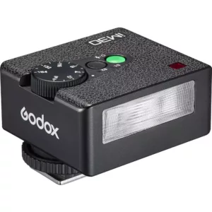 Godox iM30 Mini Flash Para Câmeras Fotográficas