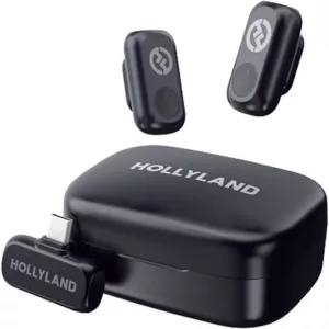 Hollyland LARK A1 Duo Microfone sem Fio USB-C