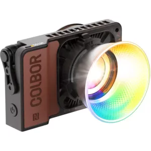 Colbor Wonder W100R Iluminador Led RGB 100w Compacto