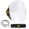 Softbox Lanterna Balão Chinês Encaixe Bowens Greika 30cm LAM30