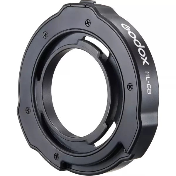 Adaptador Godox ML-GB Bowens Para ML100Bi e ML60IIBi AD300Pro
