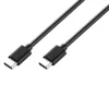Cabo USB Tipo C Macho Para USB Tipo C Macho 1m