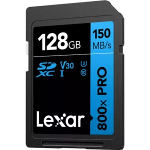 eshop10 cartao lexar 800x pro 128gb 3 Eshop10 - Loja Equipamentos Fotográficos