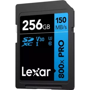 eshop10 cartao lexar 800x pro 256gb 2 Eshop10 - Loja Equipamentos Fotográficos