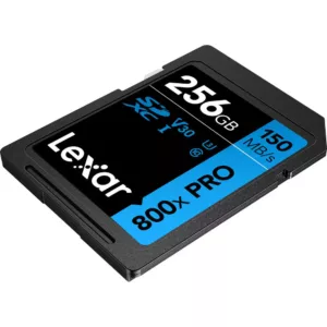 eshop10 cartao lexar 800x pro 256gb 3 Eshop10 - Loja Equipamentos Fotográficos