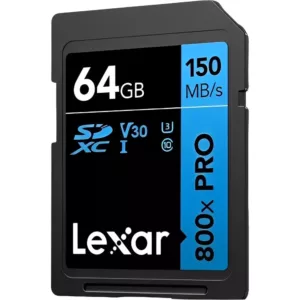 eshop10 cartao lexar 800x pro 64gb 2 Eshop10 - Loja Equipamentos Fotográficos