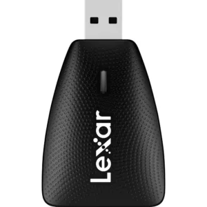 Leitor Lexar Multi-Card 2 em 1 USB 3.1 SD e Micro SD RW450