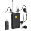 Microfone de Lapela e Headset Fifine K031B 7 Eshop10 - Loja Equipamentos Fotográficos Fifine K031B
