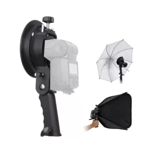 eshop10 suporte speedlite gfb 50 2 Eshop10 - Loja Equipamentos Fotográficos