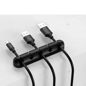 Organizador de Cabos e Fios 7 Clips Fortrek FK 233O