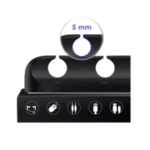 eshpop10 organizador cabo 4 Eshop10 - Loja Equipamentos Fotográficos