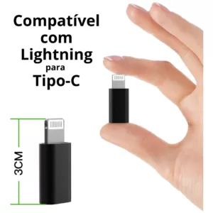 eshop10 adaptador lightning usb c 3 Eshop10 - Loja Equipamentos Fotográficos