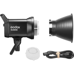 eshop10 led godox sl600ii bi 7 Eshop10 - Loja Equipamentos Fotográficos