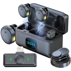 eshop10 microfone onex mic 2912 2 Eshop10 - Loja Equipamentos Fotográficos
