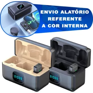 eshop10 microfone onex mic 2912 3 Eshop10 - Loja Equipamentos Fotográficos