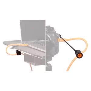 Kit Trava Segurança Alça Para Cabo Usb TetherGuard Tether Tools