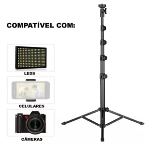 eshop10 tripe wt 8022 2 Eshop10 - Loja Equipamentos Fotográficos