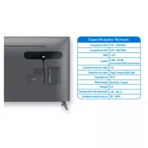 eshop10 antena interna 5 Eshop10 - Loja Equipamentos Fotográficos