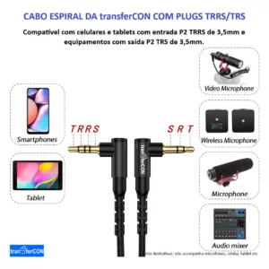 eshop10 cabo espiral fl 106 1 Eshop10 - Loja Equipamentos Fotográficos