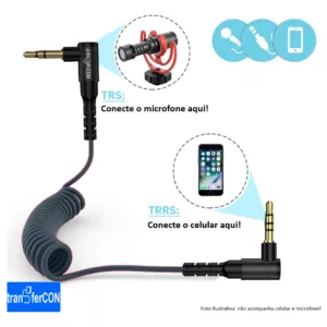 eshop10 cabo espiral fl 106 3 Eshop10 - Loja Equipamentos Fotográficos