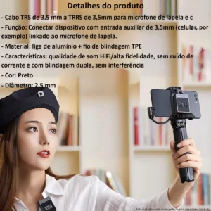 eshop10 cabo espiral fl 106 6 Eshop10 - Loja Equipamentos Fotográficos