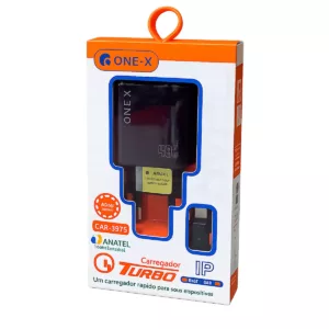Carregador Turbo 48W USB-C Onex CAR-3572