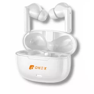 Fone de Ouvido Bluetooth 5.4 Onex FON-2327 Branco