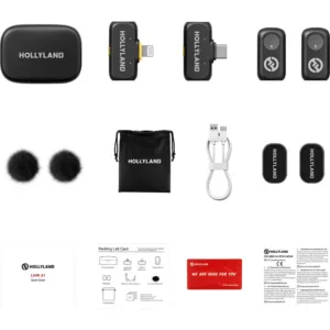 eshop10 lark a1 combo 2 Eshop10 - Loja Equipamentos Fotográficos