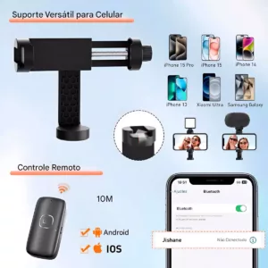 eshop10 tripe kingjoy m080 7 Eshop10 - Loja Equipamentos Fotográficos