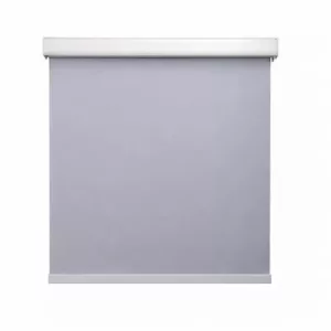 Fundo Cinza Retrátil Para Fotografia Odontológica 100cm x 150cm