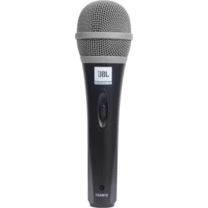 Microfone Dinâmico JBL CSHM10