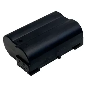 Bateria Recarregável C.Ciber Shat EN-EL15C 2600mAh Para Nikon