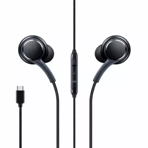 Fone de Ouvido ONEX FON-2318 USB-C com Microfone – Preto