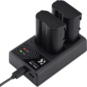 eshop10 kit bateria carregador en el15 2 Eshop10 - Loja Equipamentos Fotográficos