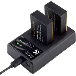 eshop10 kit bateria lp e17 2 Eshop10 - Loja Equipamentos Fotográficos