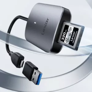 eshop10 leitor rw151 3 Eshop10 - Loja Equipamentos Fotográficos