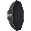 Sombrinha Softbox Godox UL-BOX-OCTA-150 Encaixe Bowens Com Grid