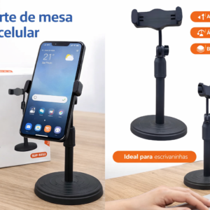 eshop10 suporte celular 3 Eshop10 - Loja Equipamentos Fotográficos