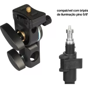 eshop10 suporte godox ad e2 3 1 Eshop10 - Loja Equipamentos Fotográficos