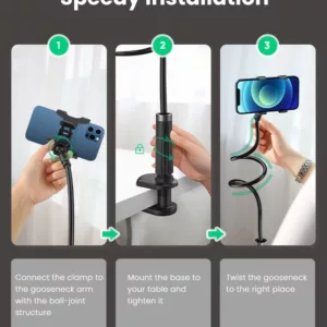 eshop10 suporte ugreen lp113 7 Eshop10 - Loja Equipamentos Fotográficos