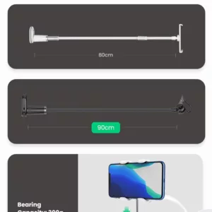 eshop10 suporte ugreen lp113 8 Eshop10 - Loja Equipamentos Fotográficos