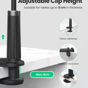 eshop10 suporte ugreen lp113 9 Eshop10 - Loja Equipamentos Fotográficos